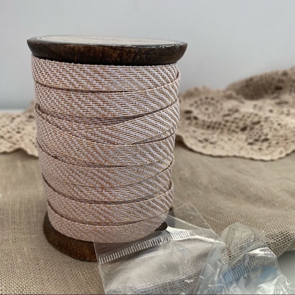 Braid Ribbon Assorted Beads - Picture 4 of 6